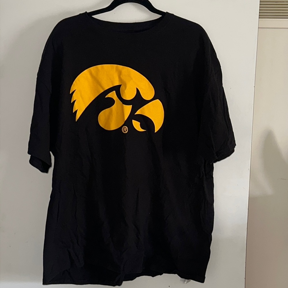 Iowa Hawkeyes Tee